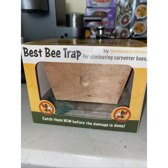 Carpenter Bee Trap Best Bee trap By Best Bee Brothers - Picture 1 of 2